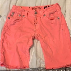 Miss me shorts